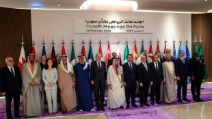 Representantes &aacute;rabes y europeos se re&uacute;nen en Riad para hablar de Siria