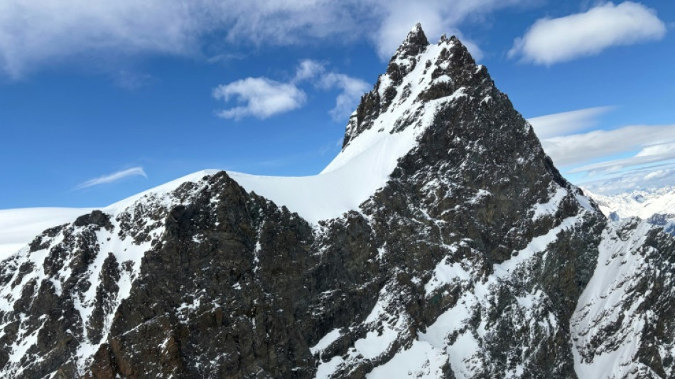 Six morts pendant un week-end tragique dans les montagnes suisses