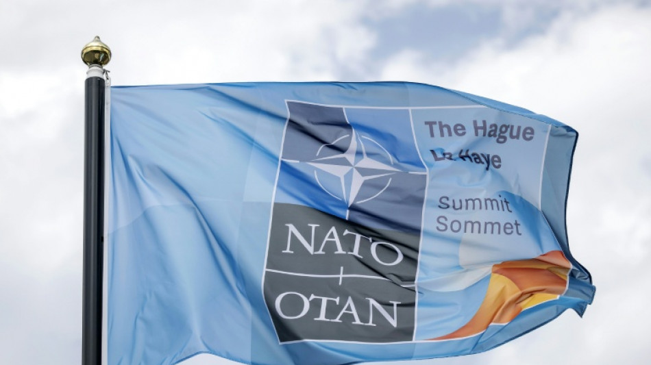 Diplomaten: Nato einigt sich vor Gipfel auf Ausgaben-Ziel von f&uuml;nf Prozent 