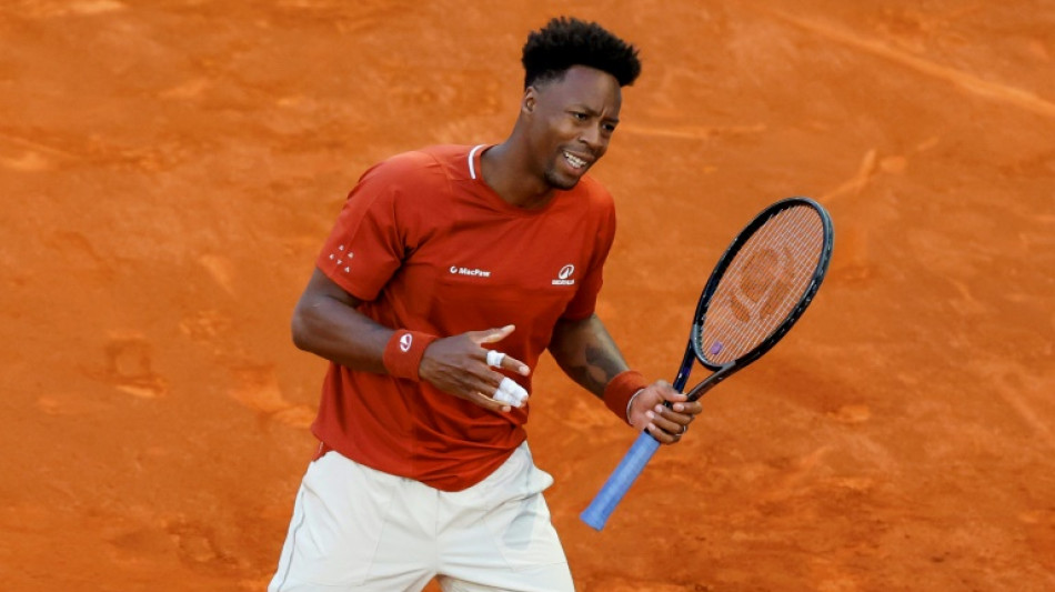 Tenista francês Gaël Monfils anuncia que irá se aposentar ao final da temporada 2026