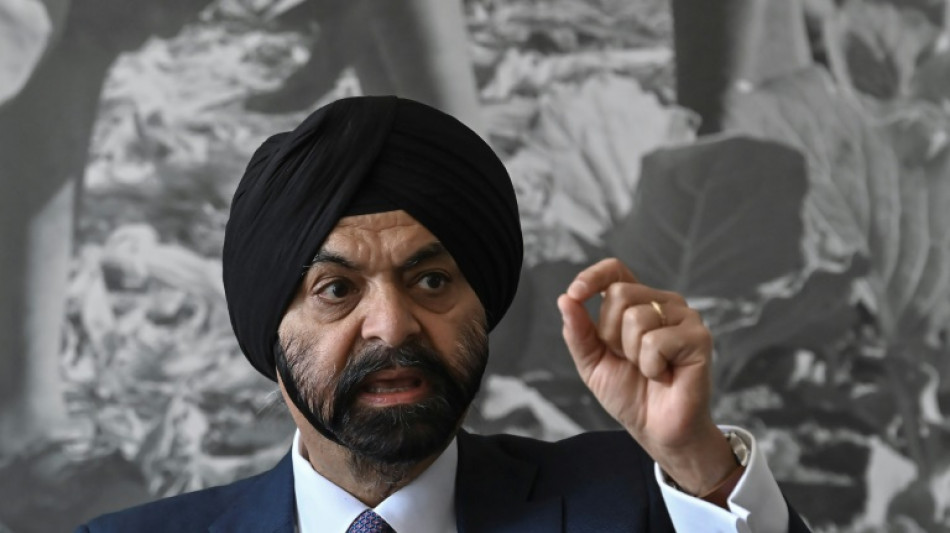 Ajay Banga, de executivo na &Iacute;ndia a diretor do Banco Mundial