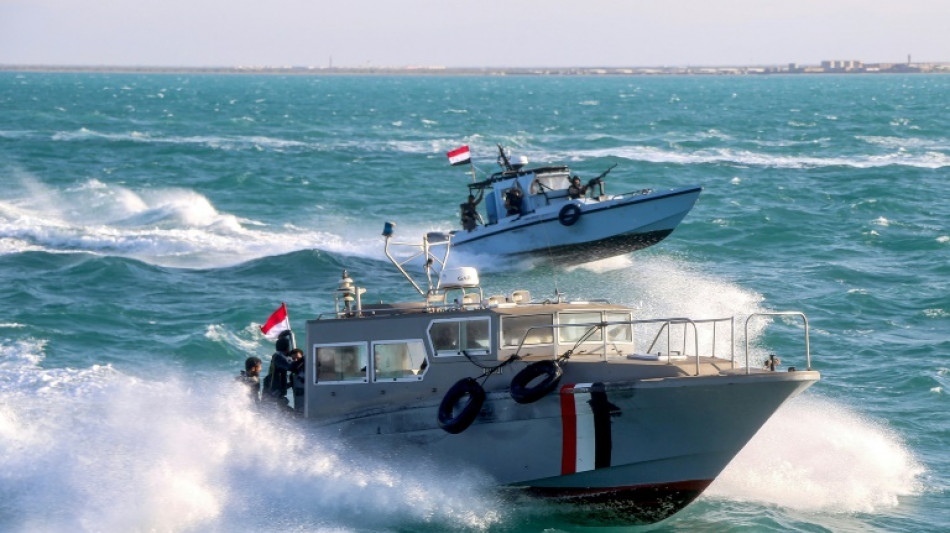 Rebeldes do I&ecirc;men reivindicam novos ataques contra navios no Mar Vermelho
