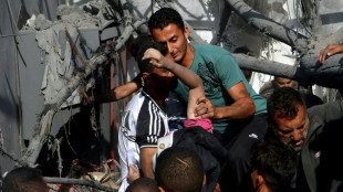 A assustadora contagem de corpos em um hospital de Gaza