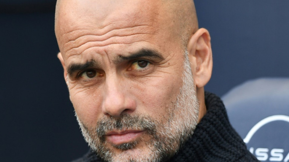 Guardiola wants Premier League charges dealt with 'as soon as possible'