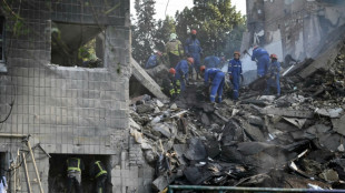 Ukraine: 14 morts &agrave; Kiev, Zelensky d&eacute;nonce "l'une des pires attaques" russes