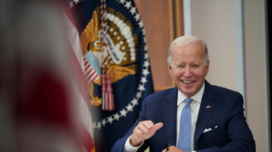 La grande r&eacute;forme climatique de Biden de retour au S&eacute;nat