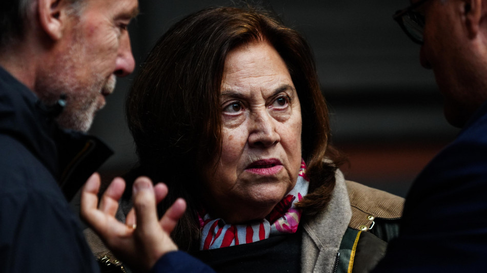 Annunziata, non vado in Israele con delegazione Pe,deciso con Pd