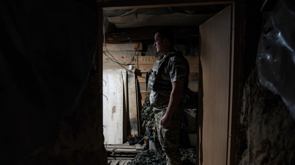 'Europei e Kiev lavorano a piano di pace in 12 punti'