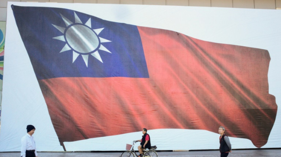 China anuncia novos exerc&iacute;cios militares no entorno de Taiwan