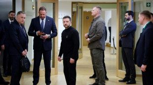 Zelensky en Arabie saoudite &agrave; la veille d'une rencontre entre des d&eacute;l&eacute;gations de Kiev et de Washington