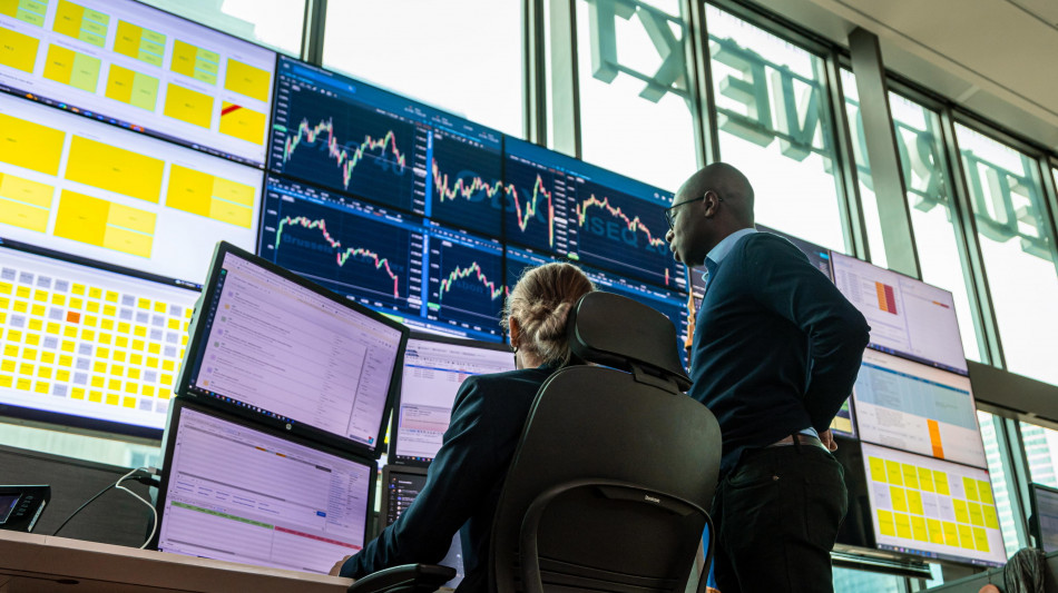 Borsa: Europa positiva nel finale con Wall Street, Milano +0,45%
