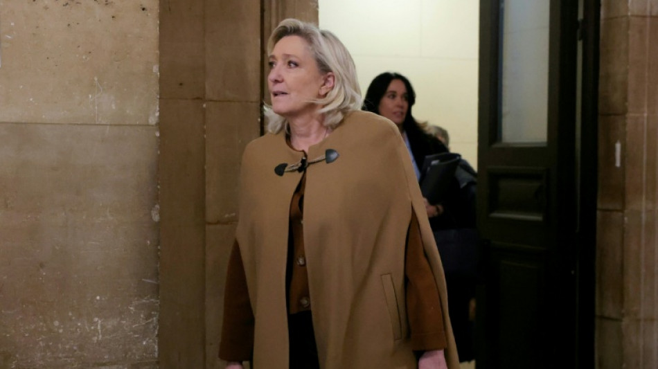 Staatsanwaltschaft will im Le-Pen-Prozess Kandidaturverbote fordern