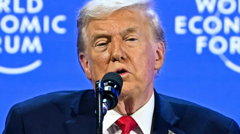 Gr&ouml;nland-Streit: Trump verk&uuml;ndet Einigung - Washington verzichtet auf Strafz&ouml;lle