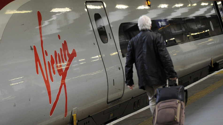 Virgin pi&ugrave; vicina al lancio dei treni rivali dell'Eurostar nel 2030
