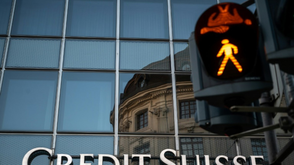 EU-Kommission genehmigt &Uuml;bernahme der Credit Suisse durch Gro&szlig;bank UBS