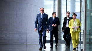 Union und SPD einigen sich auf Koalitionsvertrag - Vorstellung am Nachmittag