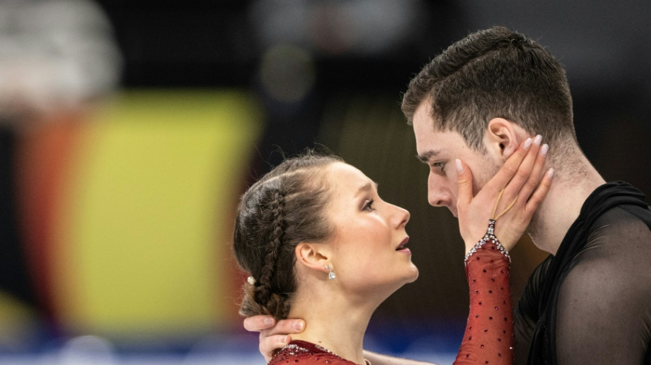 Deutsche Paarl&auml;ufer in den Top-Ten - WM-Titel an Japan