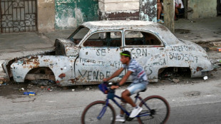 Trump: Von US-&Ouml;lblockade betroffenes Kuba wird "ziemlich bald fallen" 