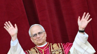 Leo XIV. leitet erste Messe nach Papstwahl