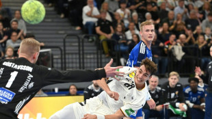 DHB-M&auml;nner verlieren zweiten Island-Test knapp