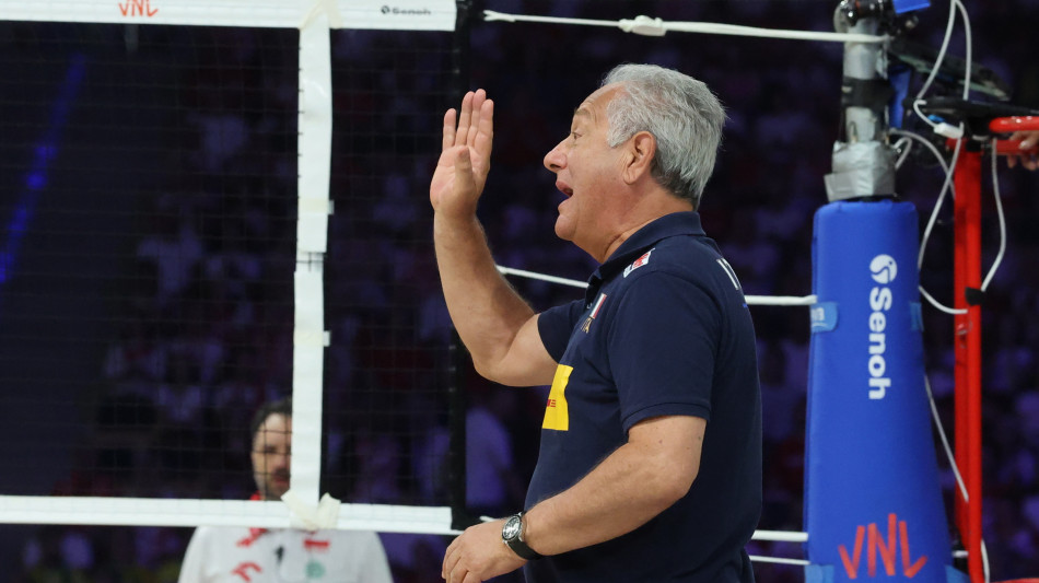 Mondiali volley donne: 3-0 alla Germania, Italia ai quarti