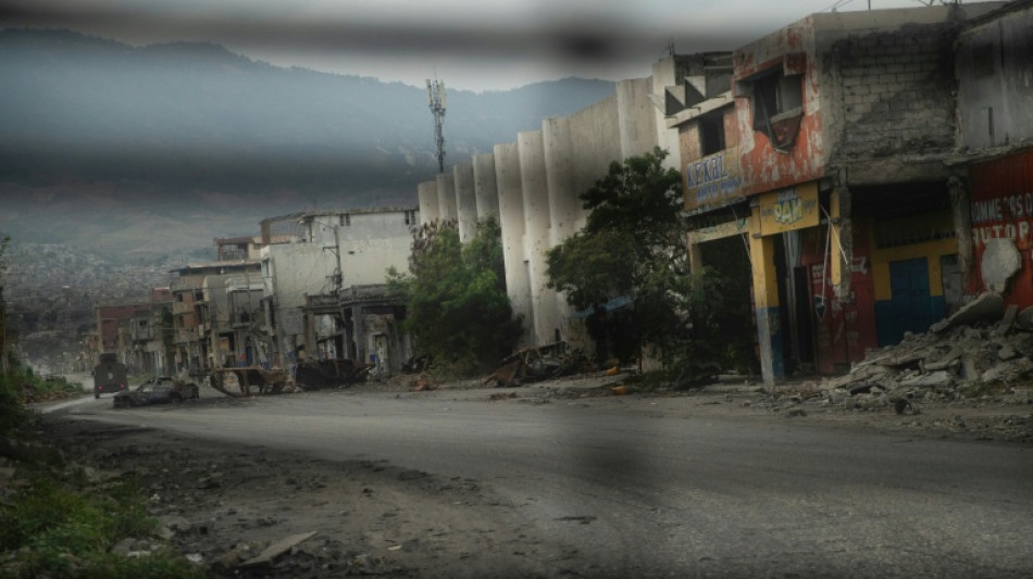 M&eacute;dicos sem Fronteiras alerta para aumento da viol&ecirc;ncia sexual na capital do Haiti