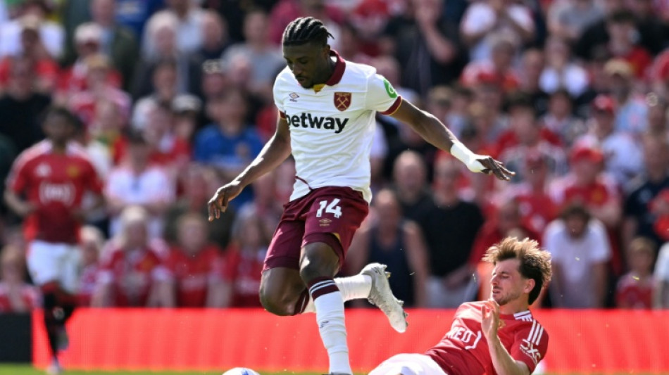 Spurs sign Kudus but Gibbs-White move stalls
