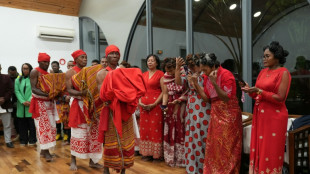 Madagascar accueille des cr&acirc;nes restitu&eacute;s par la France