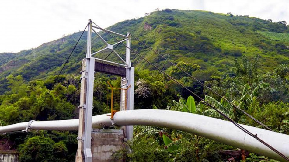 Petroper&uacute; denuncia un attentato ad un oleodotto in Amazzonia