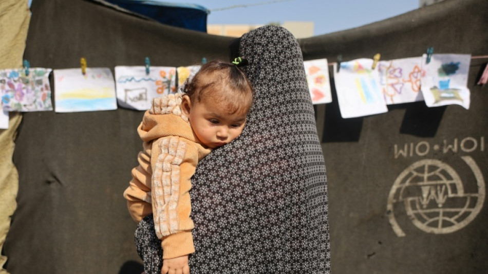 UNO: Unterern&auml;hrung im Gazastreifen hat "verheerende" Auswirkungen auf Babys
