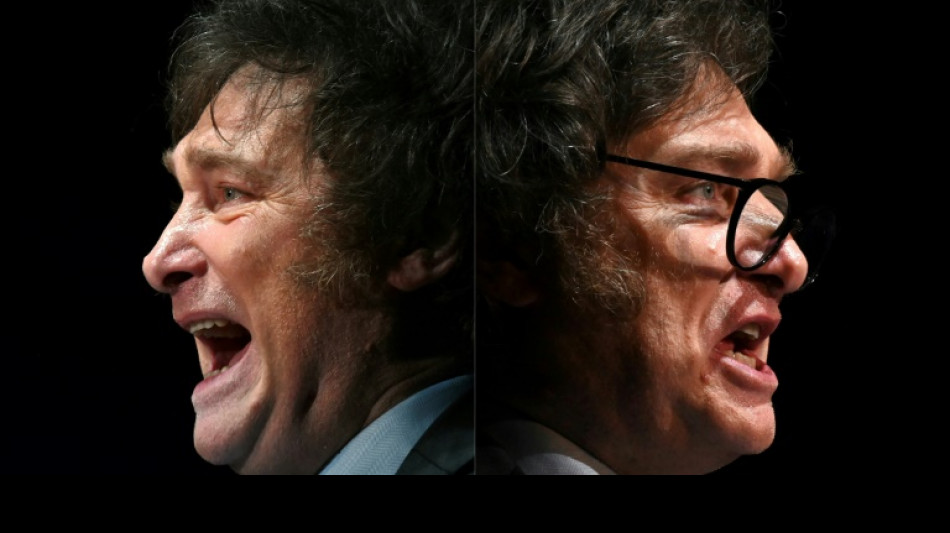 Milei agradece mensagem de felicita&ccedil;&atilde;o de Xi a adota tom mais suave a respeito da China
