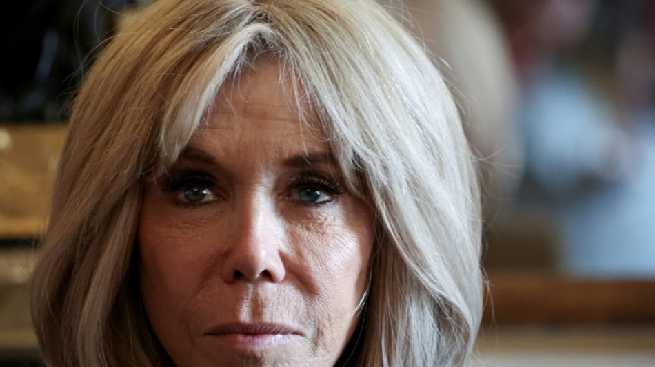 Cyberharc&egrave;lement de Brigitte Macron: prison avec sursis requise contre "instigateurs" et "suiveurs"