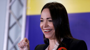 'Vou me inscrever!': candidata opositora minimiza inabilita&ccedil;&atilde;o para enfrentar Maduro
