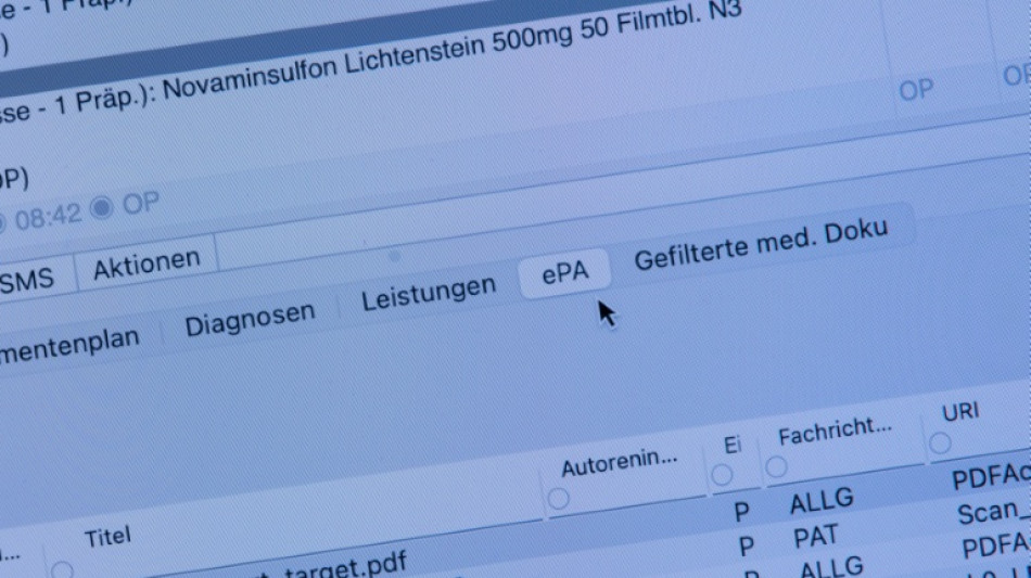 Bericht: Unter vier Prozent der Versicherten nutzen elektronische Patientenakte