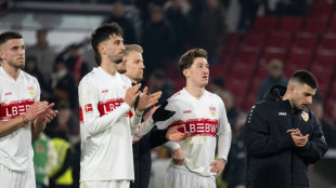 Fokus auf Rom: VfB hakt D&auml;mpfer ab