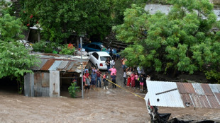 La tormenta tropical Sara dej&oacute; dos muertos y m&aacute;s de 120.000 afectados en Honduras