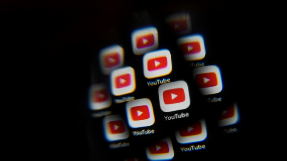 Crece la presión en Rusia para tomar medidas contra YouTube