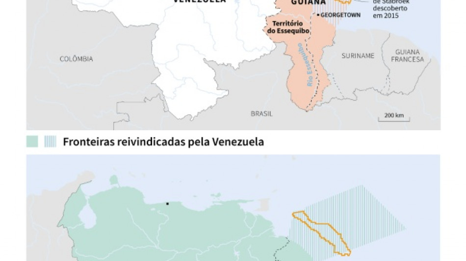 Ao menos 53 pessoas resgatadas ap&oacute;s naufr&aacute;gio de balsa na Guiana 