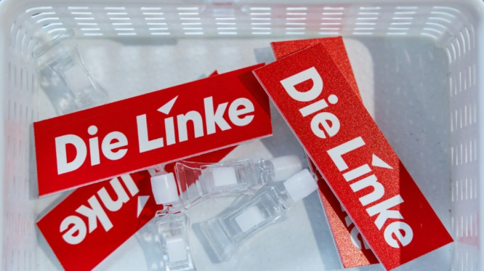 Linke sammelt binnen drei Wochen mehr als 130.000 Euro Spenden ein