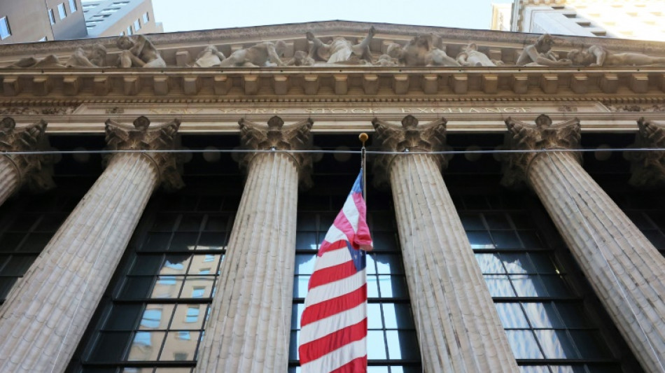 Wall Street finit en ordre dispers&eacute;, s'interrogeant sur les taux
