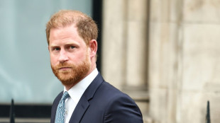 Le prince Harry au Royaume-Uni le 8 septembre, date anniversaire du d&eacute;c&egrave;s d'Elizabeth II