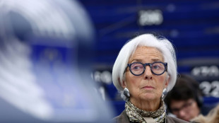 Guerre au Moyen-Orient: la BCE sonne l'alerte mais maintient ses taux