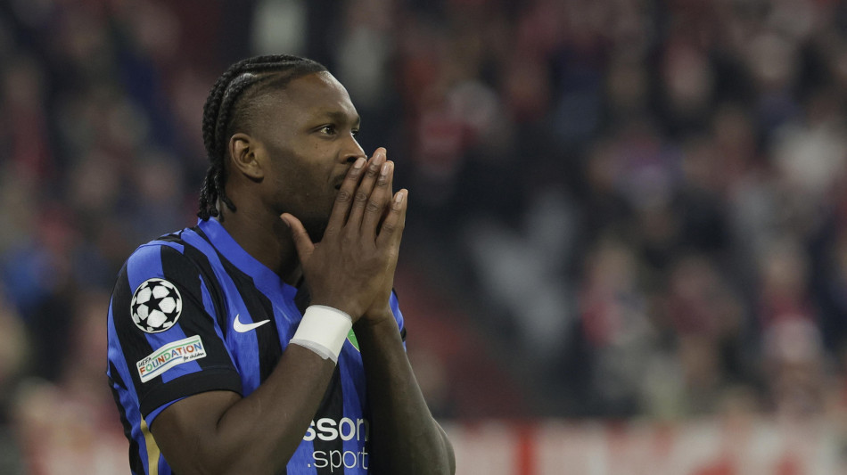 Champions: Thuram, dovevamo rispondere e lo abbiamo fatto