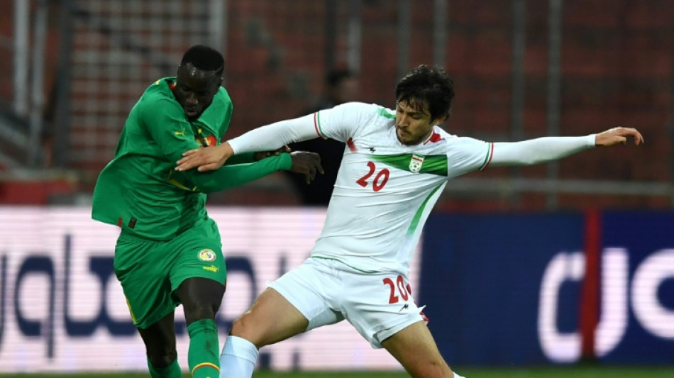 Ir&aacute;n convoca a su estrella Azmoun para el Mundial