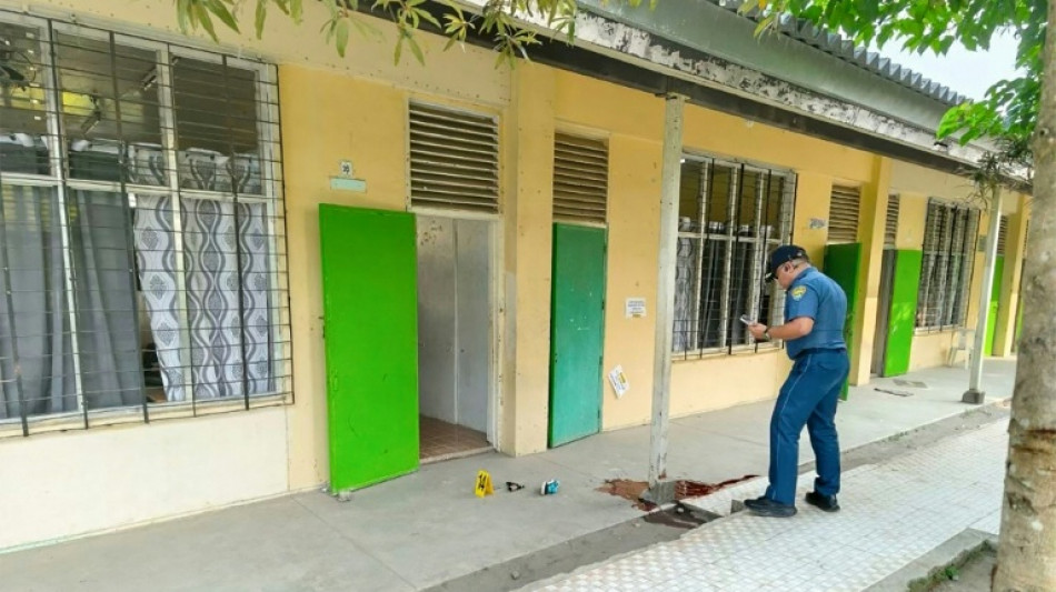 Al menos dos muertos en un tiroteo en una escuela en Filipinas