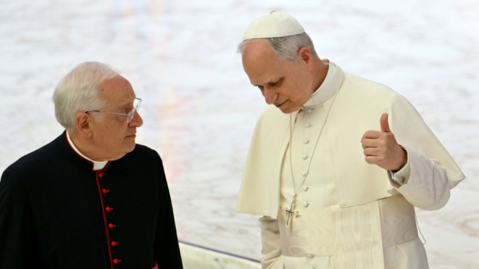 Pek&iacute;n celebra el primer nombramiento de un obispo chino del pontificado de Le&oacute;n XIV