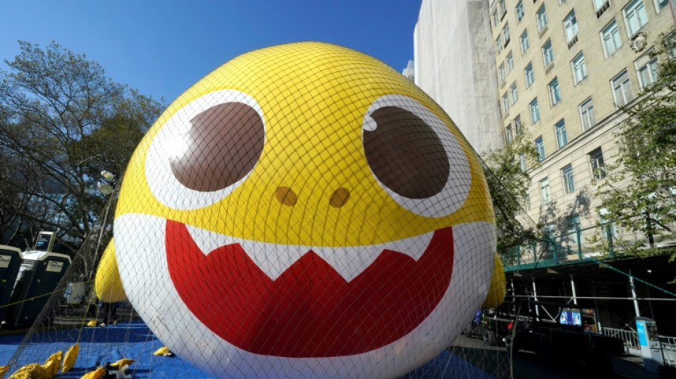 Ações do estúdio criador de "Baby Shark" disparam com entrada na Bolsa