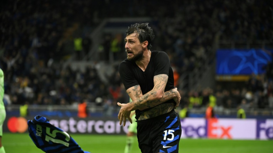 Acerbi vuelve a una lista de Italia para juegos clasificatorios para el Mundial-2026