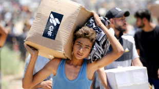 Hamas-Beh&ouml;rden: Erneut Tote bei israelischen Sch&uuml;ssen in der N&auml;he von Hilfszentrum