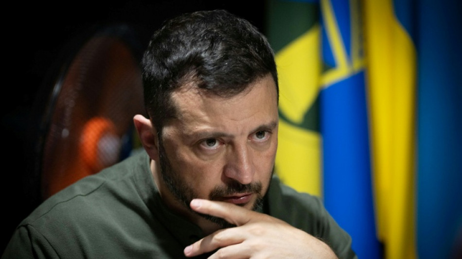 Zelensky appelle &agrave; contrer toute "tromperie" russe